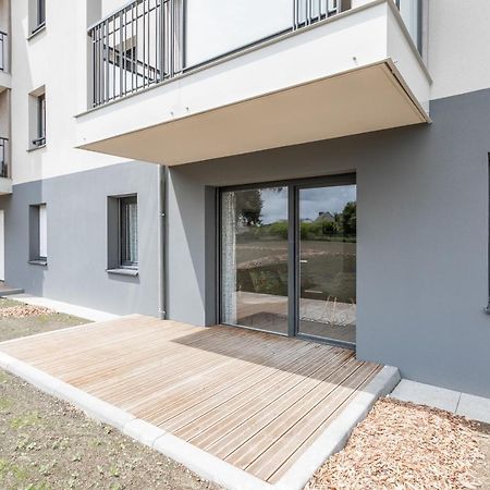 Eolia Apartment Dinard Exterior photo