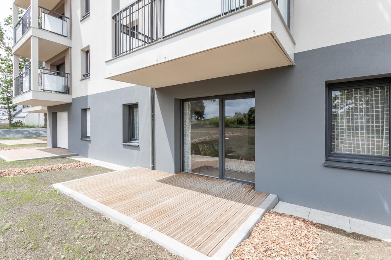 Eolia Apartment Dinard Exterior photo